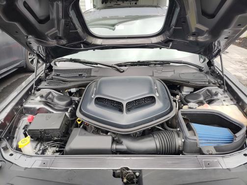 2015 Dodge Challenger SXT Plus