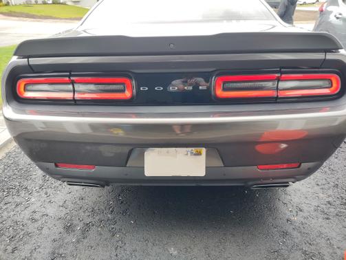 2015 Dodge Challenger SXT Plus