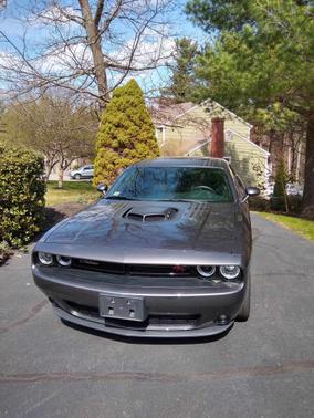 2015 Dodge Challenger SXT Plus