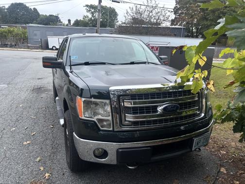 2014 Ford F-150 XLT