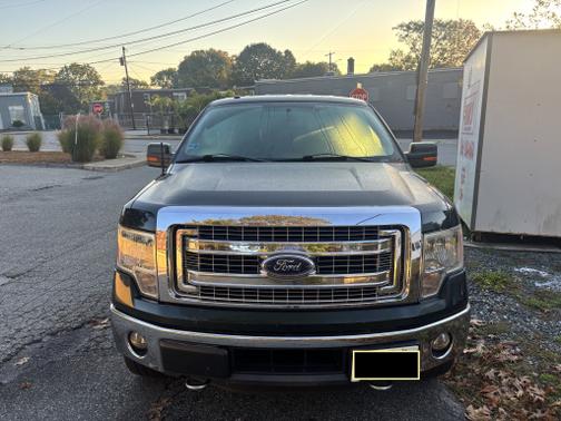 2014 Ford F-150 XLT