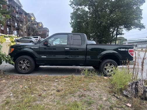 2014 Ford F-150 XLT