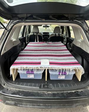 2019 Subaru Forester Base