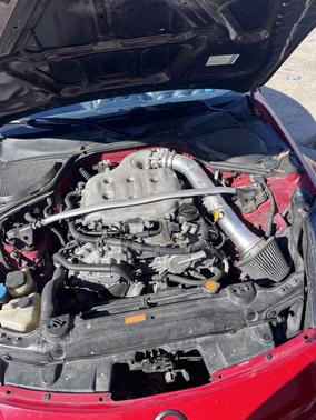 2005 Nissan 350Z Base