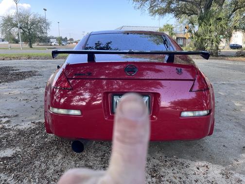 2005 Nissan 350Z Base