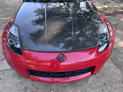 2005 Nissan 350Z Base