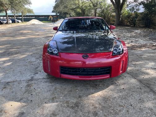 2005 Nissan 350Z Base