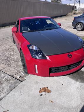 2005 Nissan 350Z Base