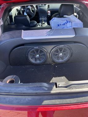 2005 Nissan 350Z Base