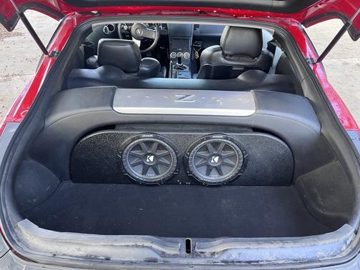 2005 Nissan 350Z Base