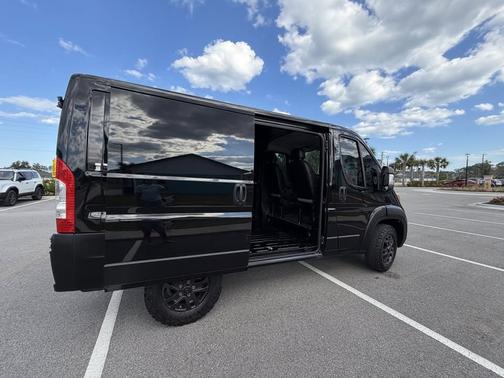 2023 RAM ProMaster 1500 Low Roof