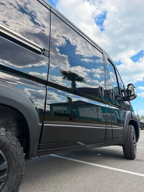 2023 RAM ProMaster 1500 Low Roof