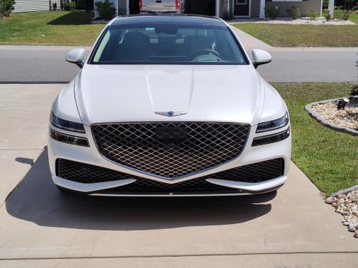 2024 Genesis G80 3.5T Sport