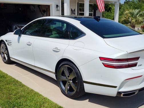 2024 Genesis G80 3.5T Sport