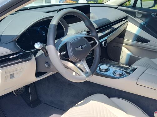 2024 Genesis G80 3.5T Sport