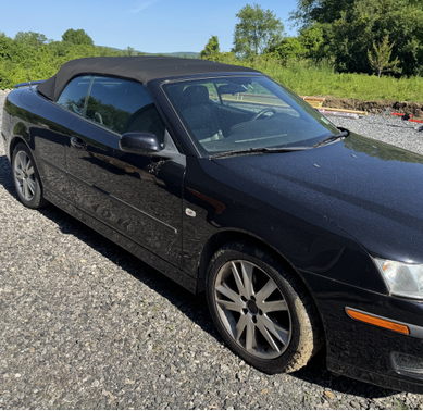 2007 Saab 9-3 2.0T