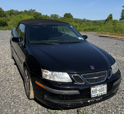 2007 Saab 9-3 2.0T