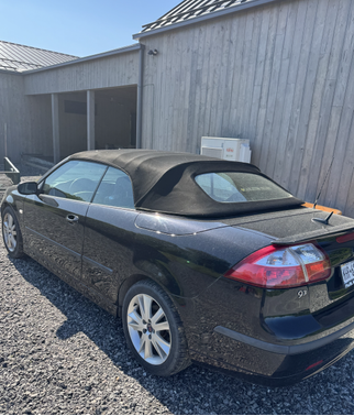 2007 Saab 9-3 2.0T