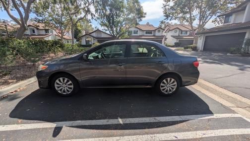 2013 Toyota Corolla LE