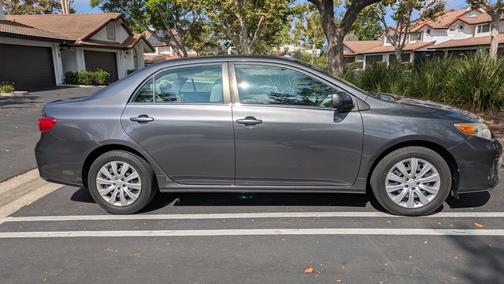 2013 Toyota Corolla LE