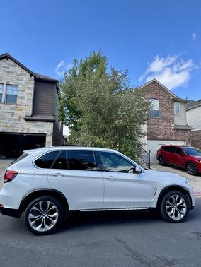 2018 BMW X5 sDrive35i