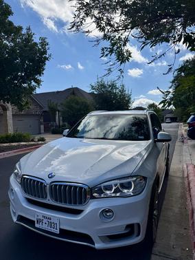 2018 BMW X5 sDrive35i