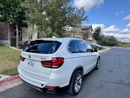 2018 BMW X5 sDrive35i