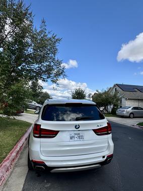 2018 BMW X5 sDrive35i