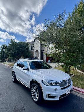 2018 BMW X5 sDrive35i