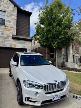 2018 BMW X5 sDrive35i