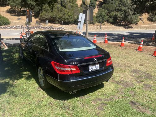 2012 Mercedes-Benz E-Class E 350