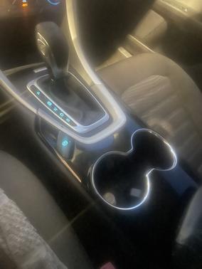 2016 Ford Fusion S