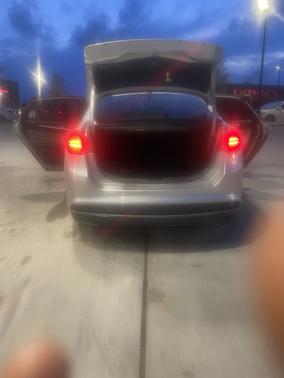 2016 Ford Fusion S