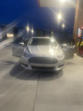 2016 Ford Fusion S