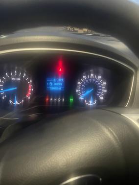 2016 Ford Fusion S