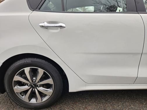 2022 Kia Rio S