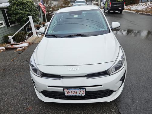 2022 Kia Rio S