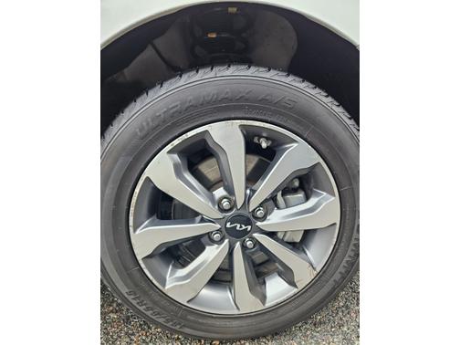 2022 Kia Rio S