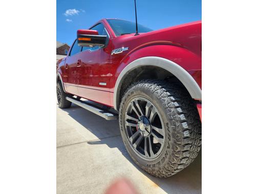 2014 Ford F-150 FX4