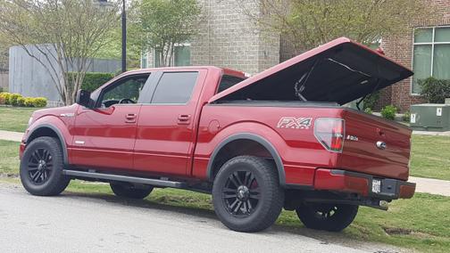 2014 Ford F-150 FX4