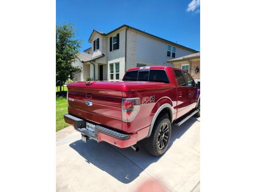 2014 Ford F-150 FX4
