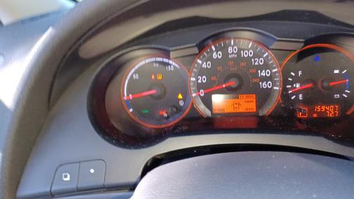 White 2009 Nissan Altima Hybrid Base