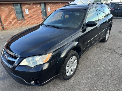 2008 Subaru Outback 2.5 i