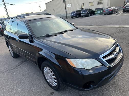 2008 Subaru Outback 2.5 i