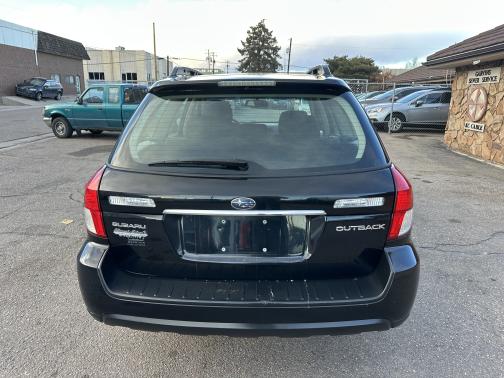 2008 Subaru Outback 2.5 i
