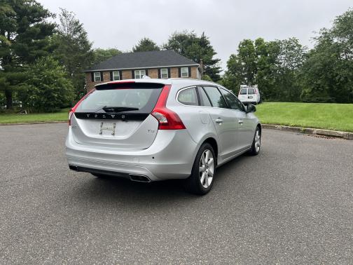 2017 Volvo V60 T5 Premier