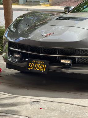 2016 Chevrolet Corvette Stingray