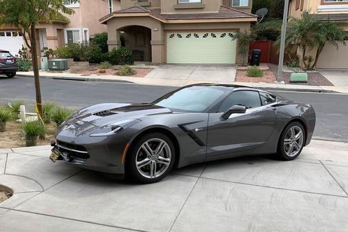 2016 Chevrolet Corvette Stingray