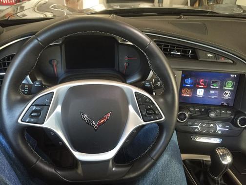 2016 Chevrolet Corvette Stingray