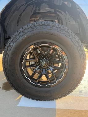 Blue 2017 Ford F-150 XLT
